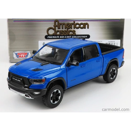 1:24 Dodge RAM 1500 Double Cab Pickup 