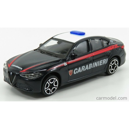 Alfa Romeo Giulia Carabinieri (2015)