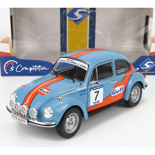 1:18 Volkswagen Beetle