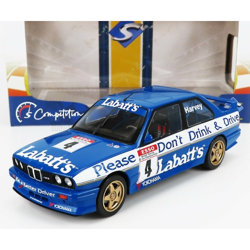 BMW M3 E30 / Labatt's csapat / (1991)
