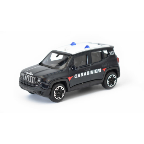 Jeep Renegade Carabinieri (2015)