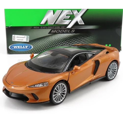 1:24 McLaren GT