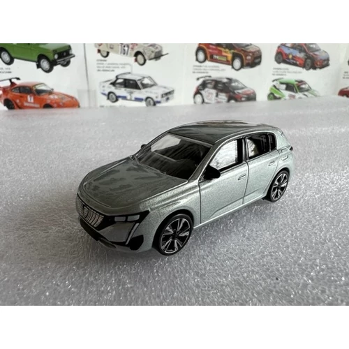 1:43 Peugeot 308