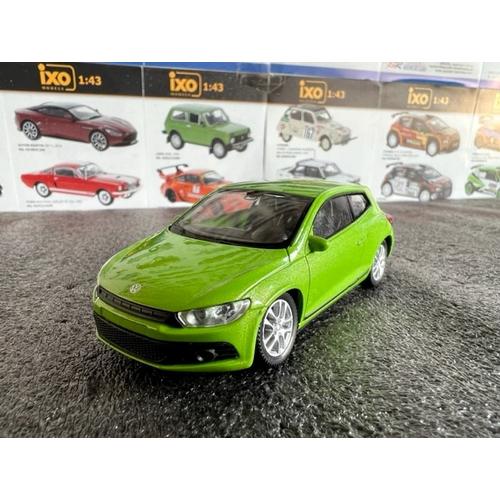 Volkswagen Scirocco (2010)