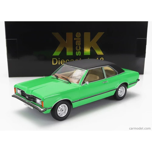 1:18 Ford Taunus GXL Coupe