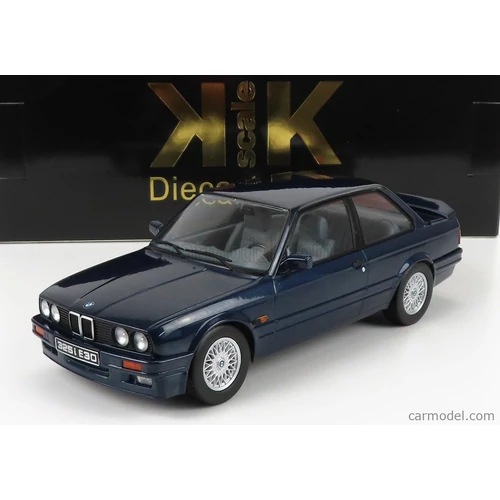 1:18 BMW E30 325i