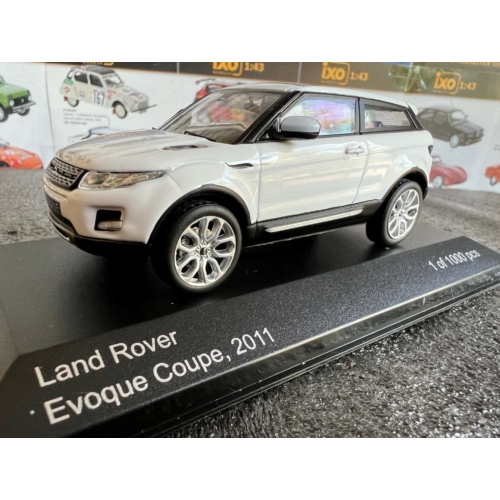 Land Rover Evoque (2011)