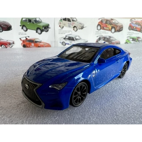 Lexus RC F (2017)