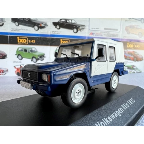 1:43 Volkswagen Iltis