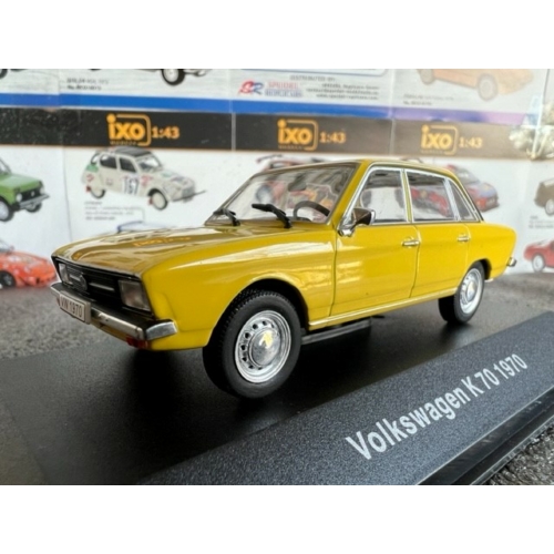 Volkswagen K70 (1970)