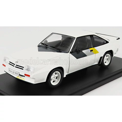 1:24 Opel Manta B2 400 Rally