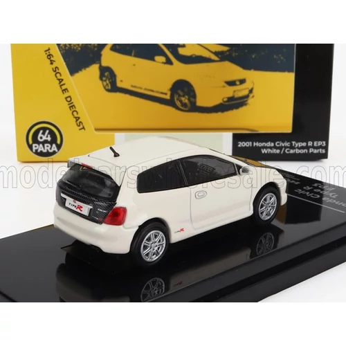 1:64 Honda Civic Type-R