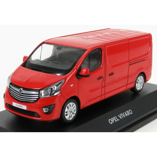 Opel Vivaro B Van (2015)