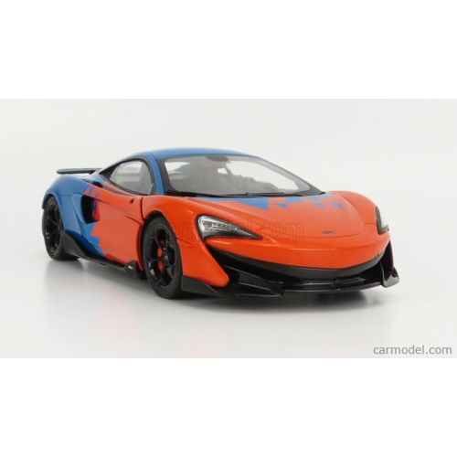 1:18 McLaren 600LT