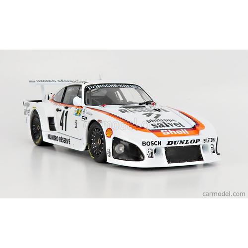 1:18 Porsche 935 K3 Le Mans