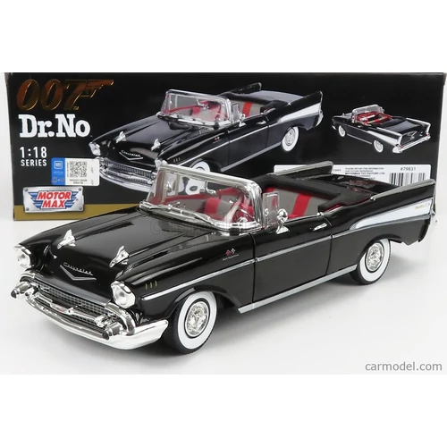 1:18 Chevrolet Bel Air Cabriolet 