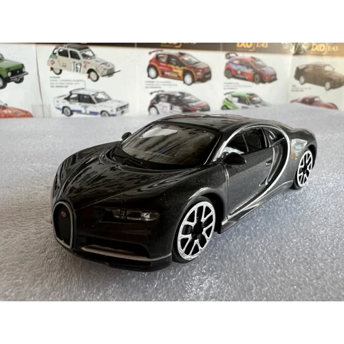 Bugatti Chiron Le Patron (2016)