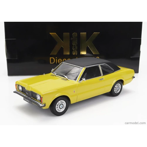 1:18 Ford Taunus L Coupe