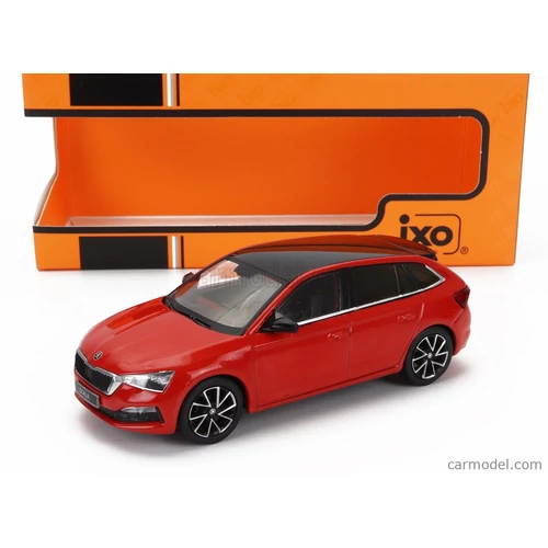 Skoda Scala 1:43 modell