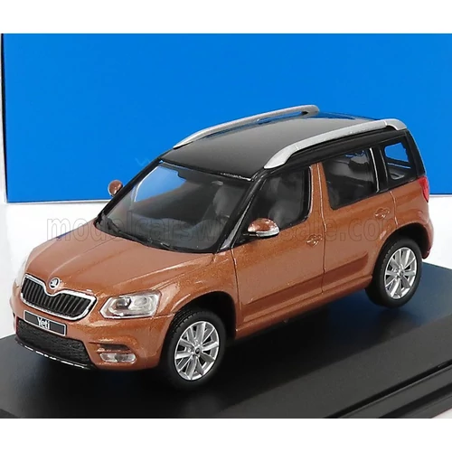 Skoda Yeti Facelift (2013)