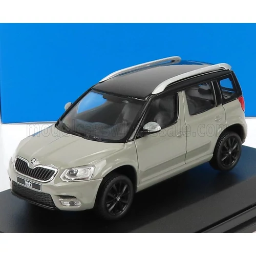 Skoda Yeti Facelift (2013)