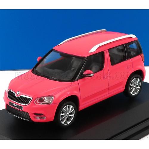 Skoda Yeti Facelift (2013)