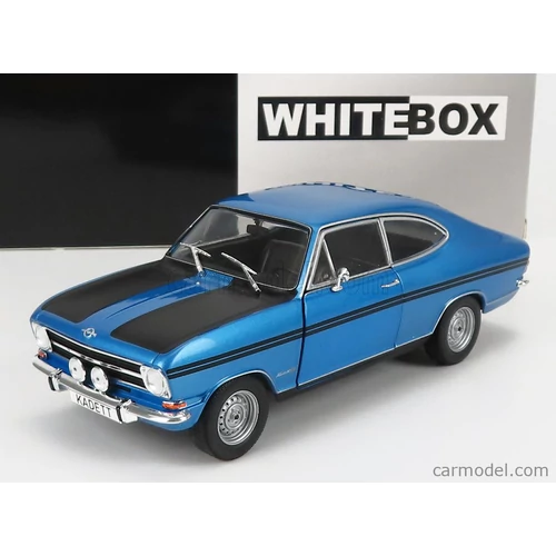 1:24 Opel Kadett B Rally