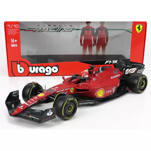 Ferrari F1-75 2022 (C.Leclerc)