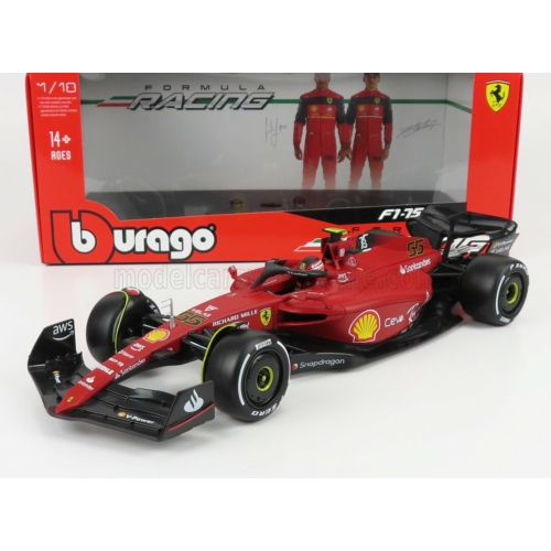 Ferrari F1-75 2022 (C.Sainz)