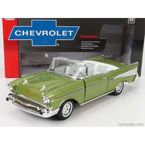 1:18 Chevrolet Bel Air Cabriolet