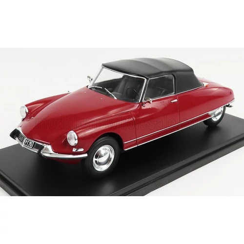 Citroen DS19 Cabrio (1963)