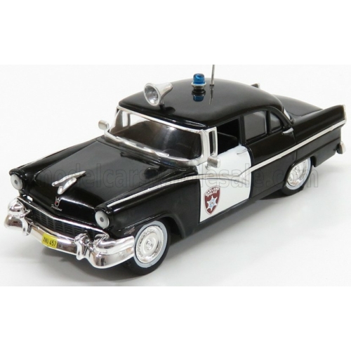 Ford USA Fairline rendőrautó (1956)