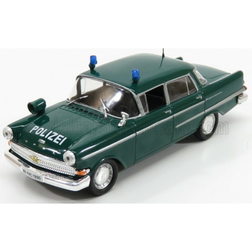 Opel Kapitan P2 rendőrautó (1959)