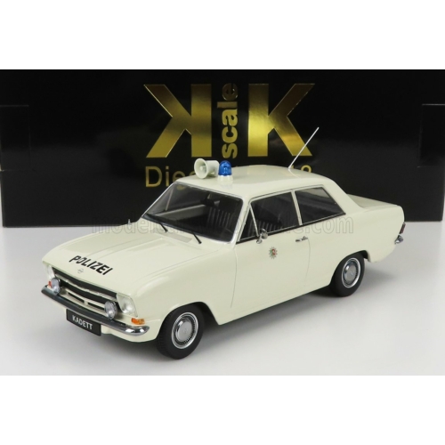 Opel Kadett B Police (1972)