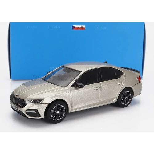 1:43 Skoda Octavia IV RS