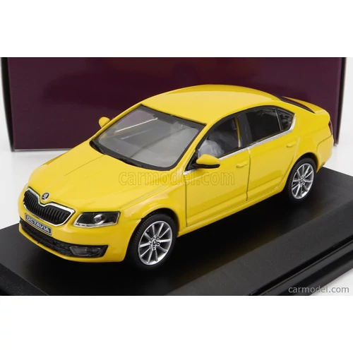 Skoda Octavia Mk3 1:43