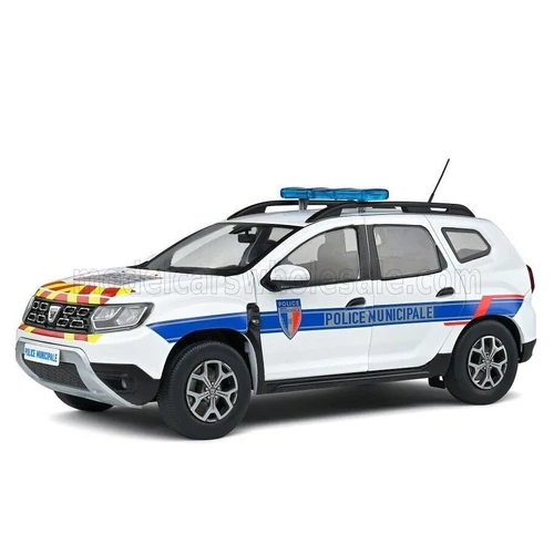 1:18 Dacia Duster MK2 