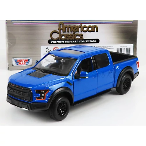 Ford USA F-150 Pick-Up Raptor (2017)   