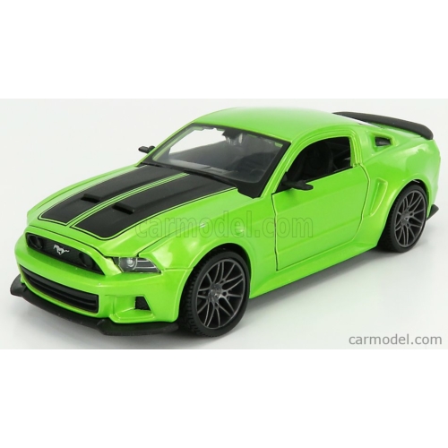 Ford Mustang Coupe Street Racer (2014)