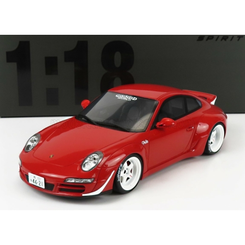 Porsche 911 "Aka Phila" (2021)