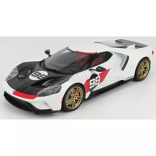 Ford USA GT (2020)