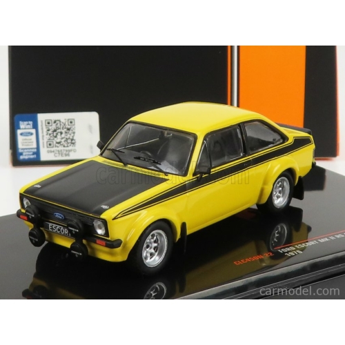 Ford Escort 1800 RS MkII (1976)