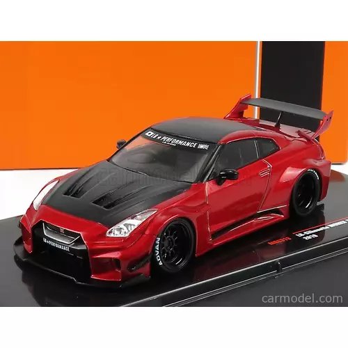 Nissan 35GT Silhouette Works (2019)