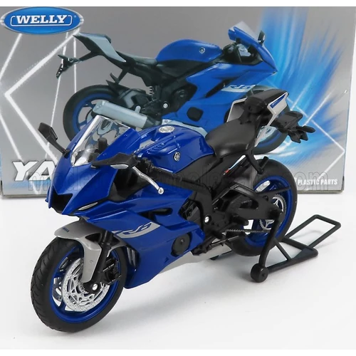 1:12 Yamaha YZF-R6