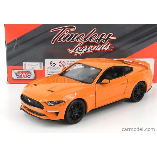 Ford Mustang GT (2018)   