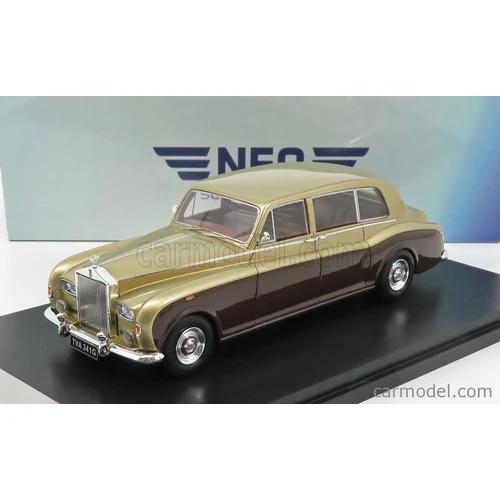 1:43 Rolls-Royce Phantom VI