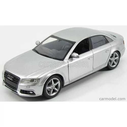 1:24 Audi A4 8K