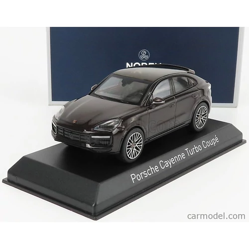 1:43 Porsche Cayenne