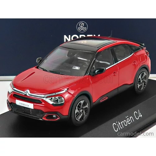 1:43 Citroen C4