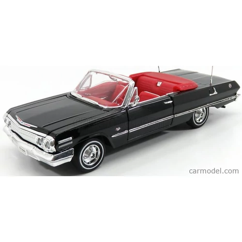 1:24 Chevrolet Impala Cabriolet